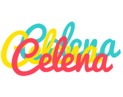 Celena disco logo