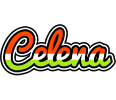 Celena exotic logo