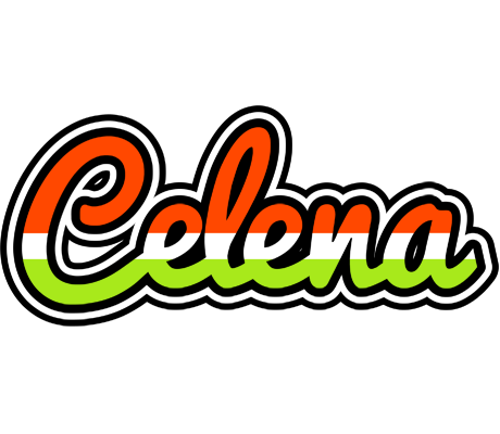 Celena exotic logo