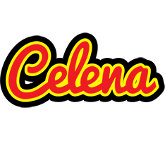 Celena fireman logo