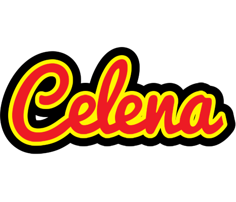 Celena fireman logo