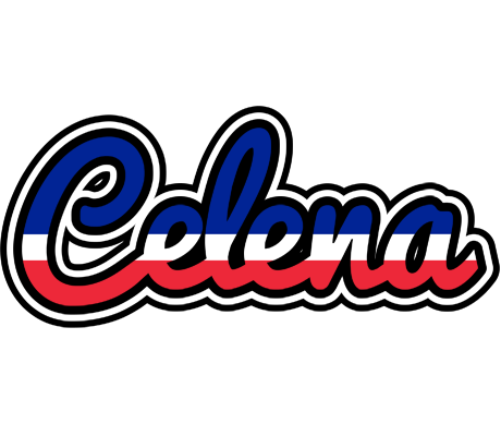 Celena france logo