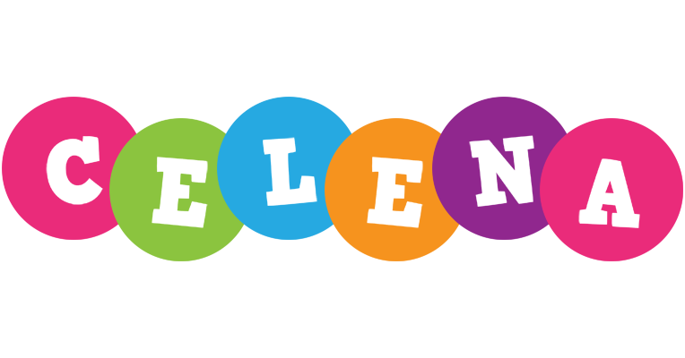 Celena friends logo
