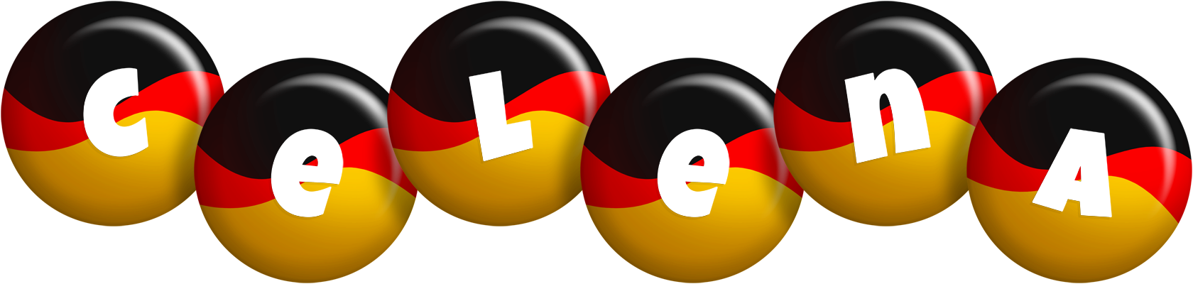 Celena german logo