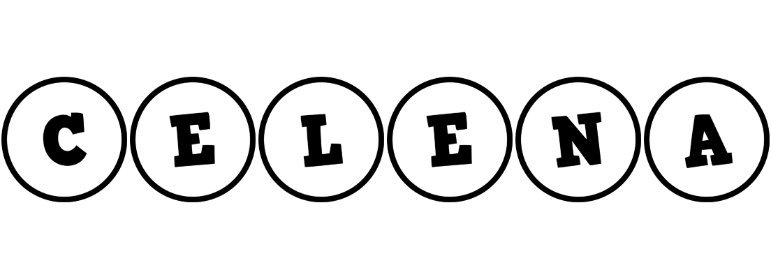 Celena handy logo