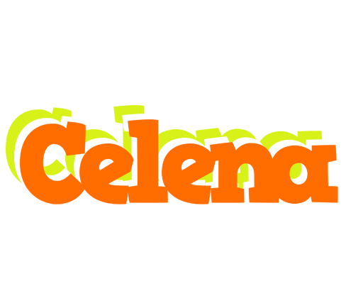 Celena healthy logo