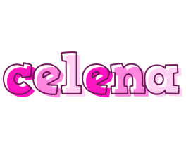 Celena hello logo