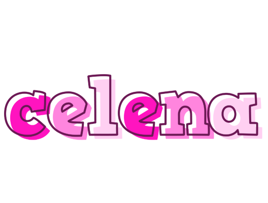 Celena hello logo