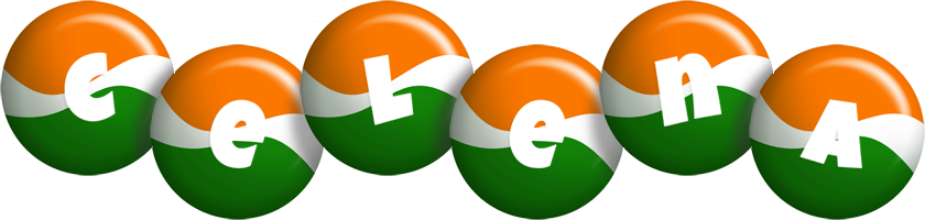 Celena india logo