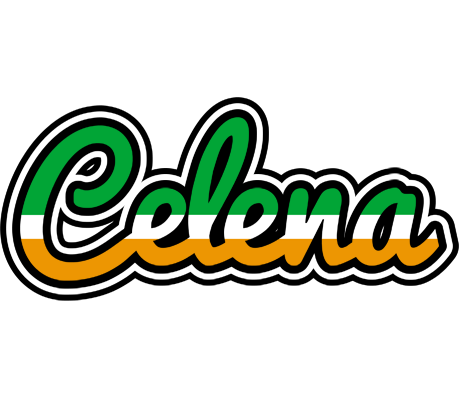 Celena ireland logo