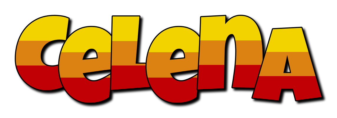 Celena jungle logo