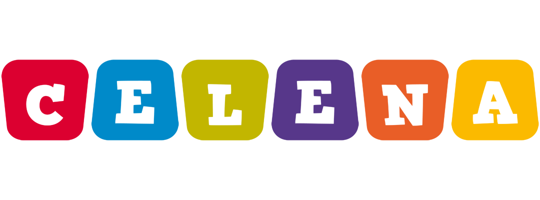 Celena kiddo logo