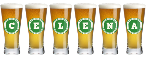 Celena lager logo