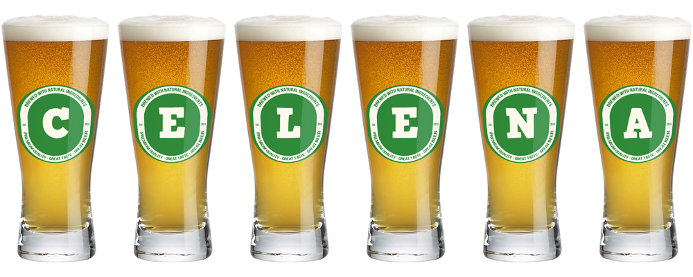 Celena lager logo
