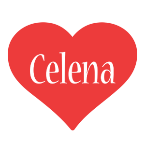 Celena love logo