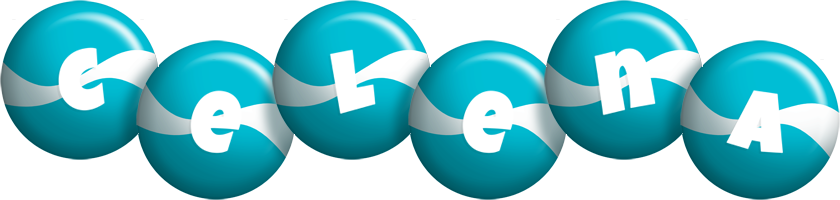 Celena messi logo