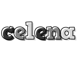 Celena night logo