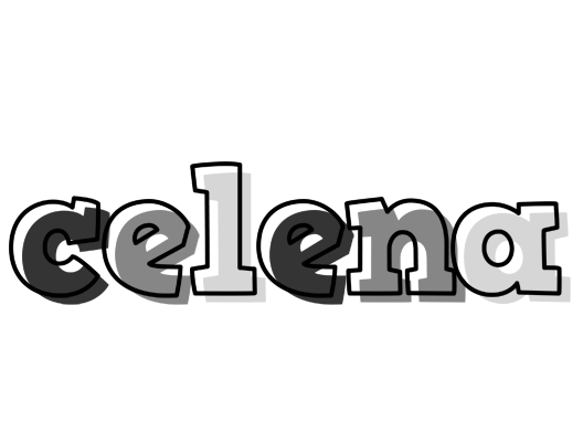 Celena night logo
