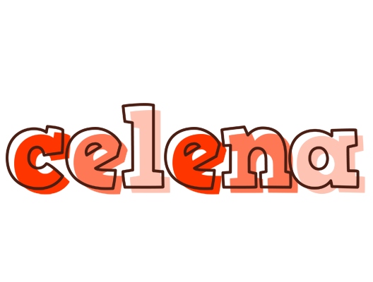 Celena paint logo