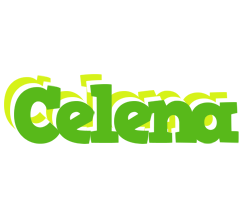 Celena picnic logo