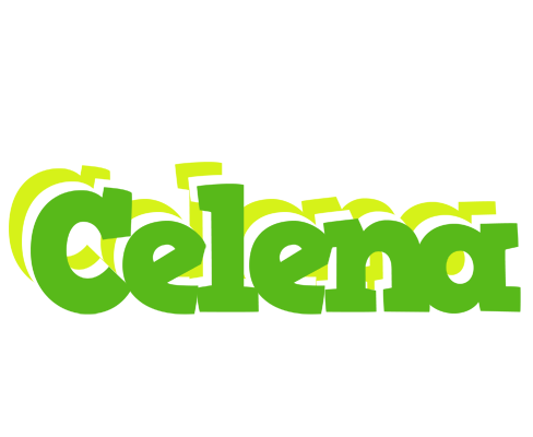 Celena picnic logo