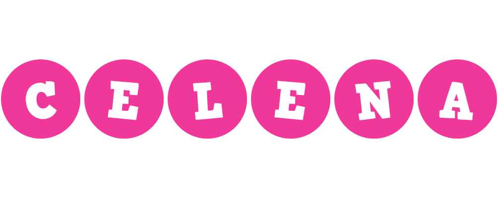 Celena poker logo