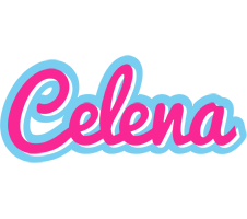 Celena popstar logo