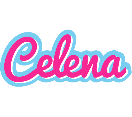 Celena popstar logo