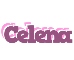 Celena relaxing logo