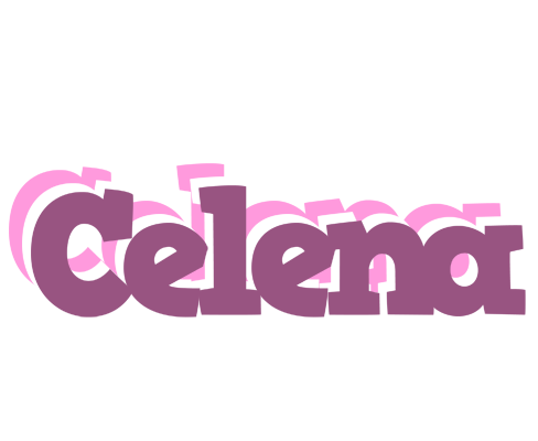 Celena relaxing logo