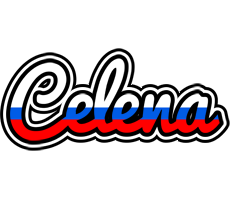 Celena russia logo