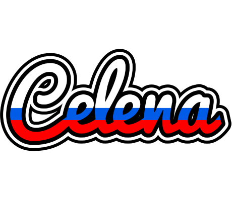 Celena russia logo