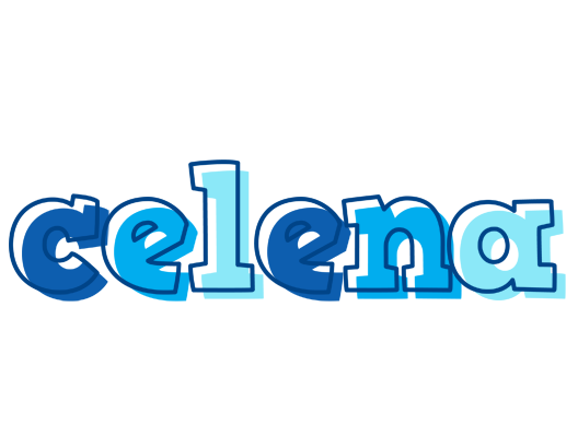Celena sailor logo