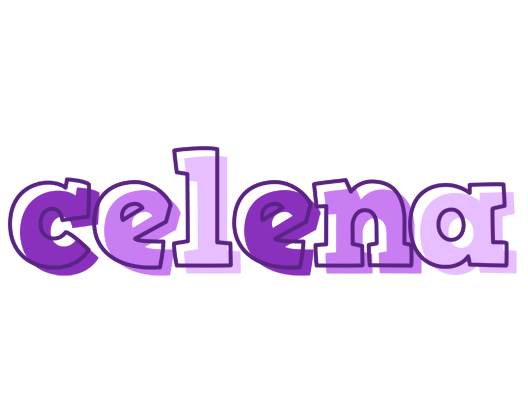 Celena sensual logo