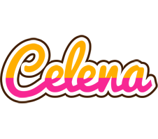 Celena smoothie logo