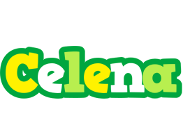 Celena soccer logo