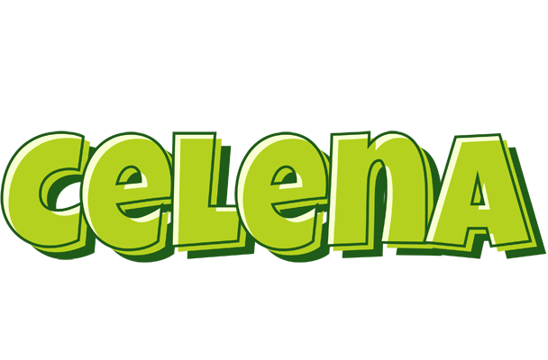 Celena summer logo