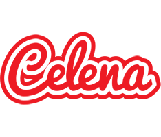 Celena sunshine logo