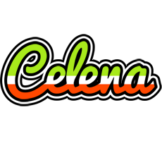 Celena superfun logo