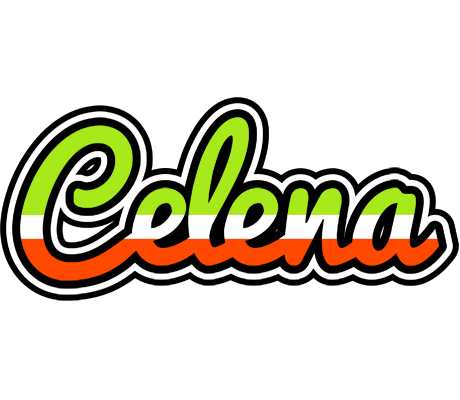 Celena superfun logo