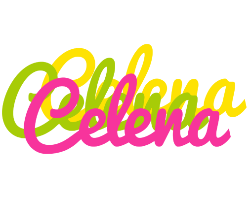 Celena sweets logo
