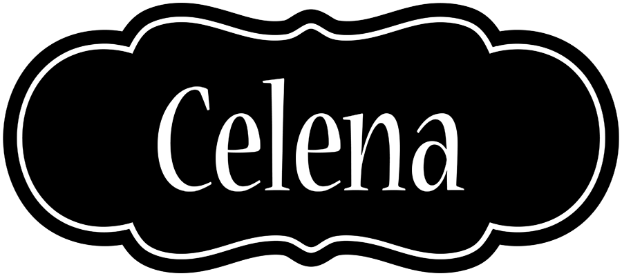 Celena welcome logo