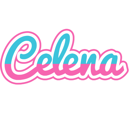 Celena woman logo