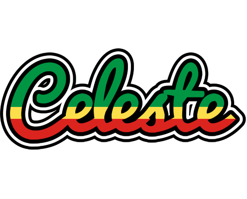 Celeste african logo