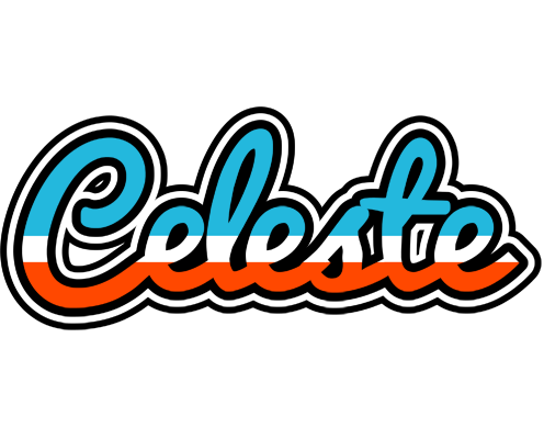 Celeste america logo