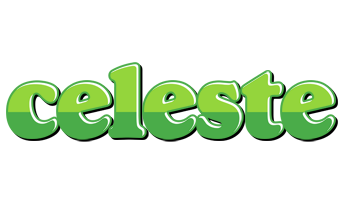 Celeste apple logo
