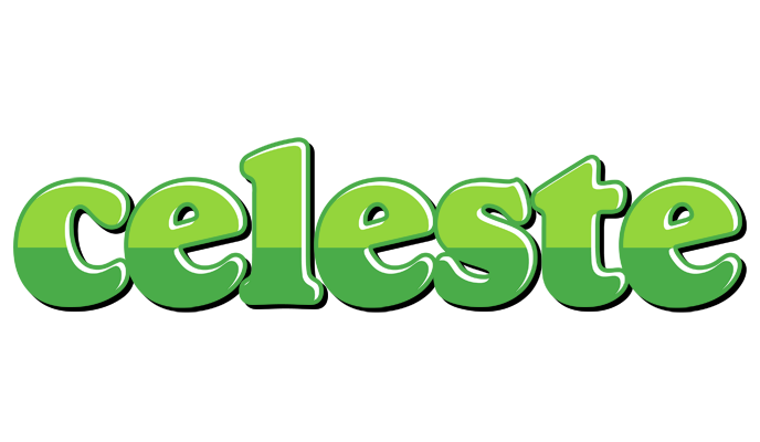 Celeste apple logo