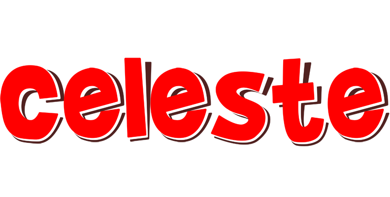 Celeste basket logo