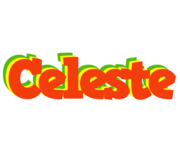 Celeste bbq logo