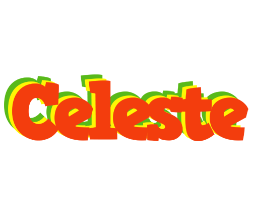 Celeste bbq logo